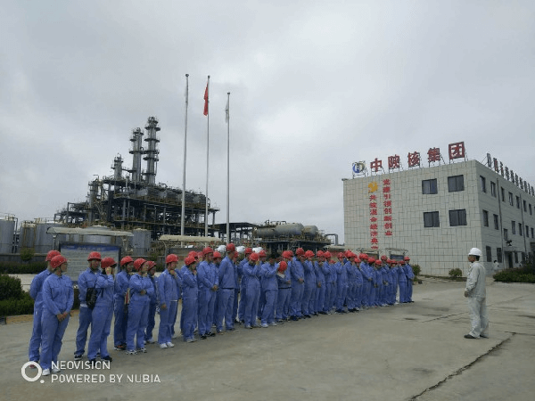 西安石油大学学生认知实践活动在华浩轩公司圆满落下帷幕